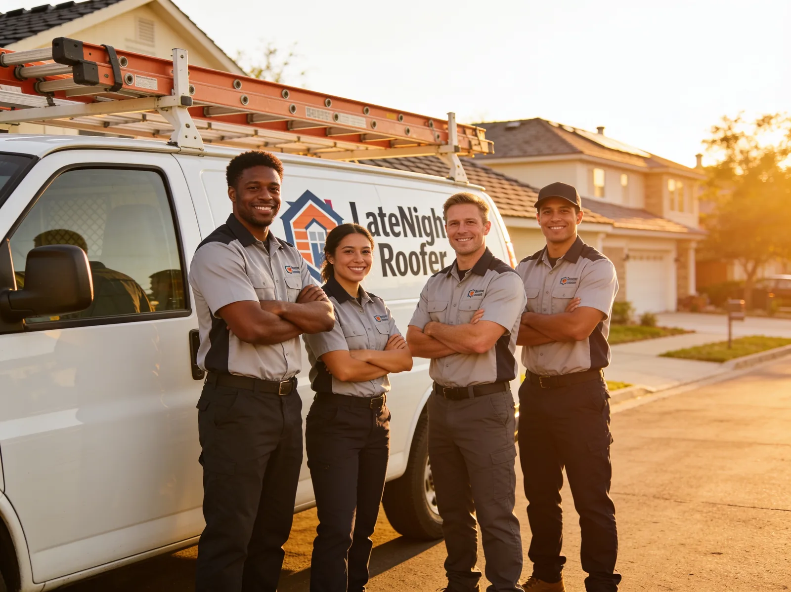 Emergency Roof Repair company in Meservey, IA